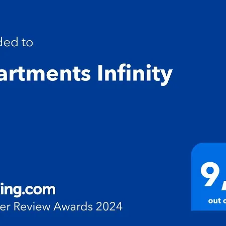 Infinity Апартаменты