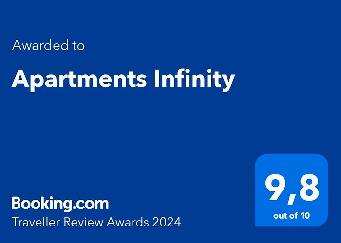 Infinity Апартаменты